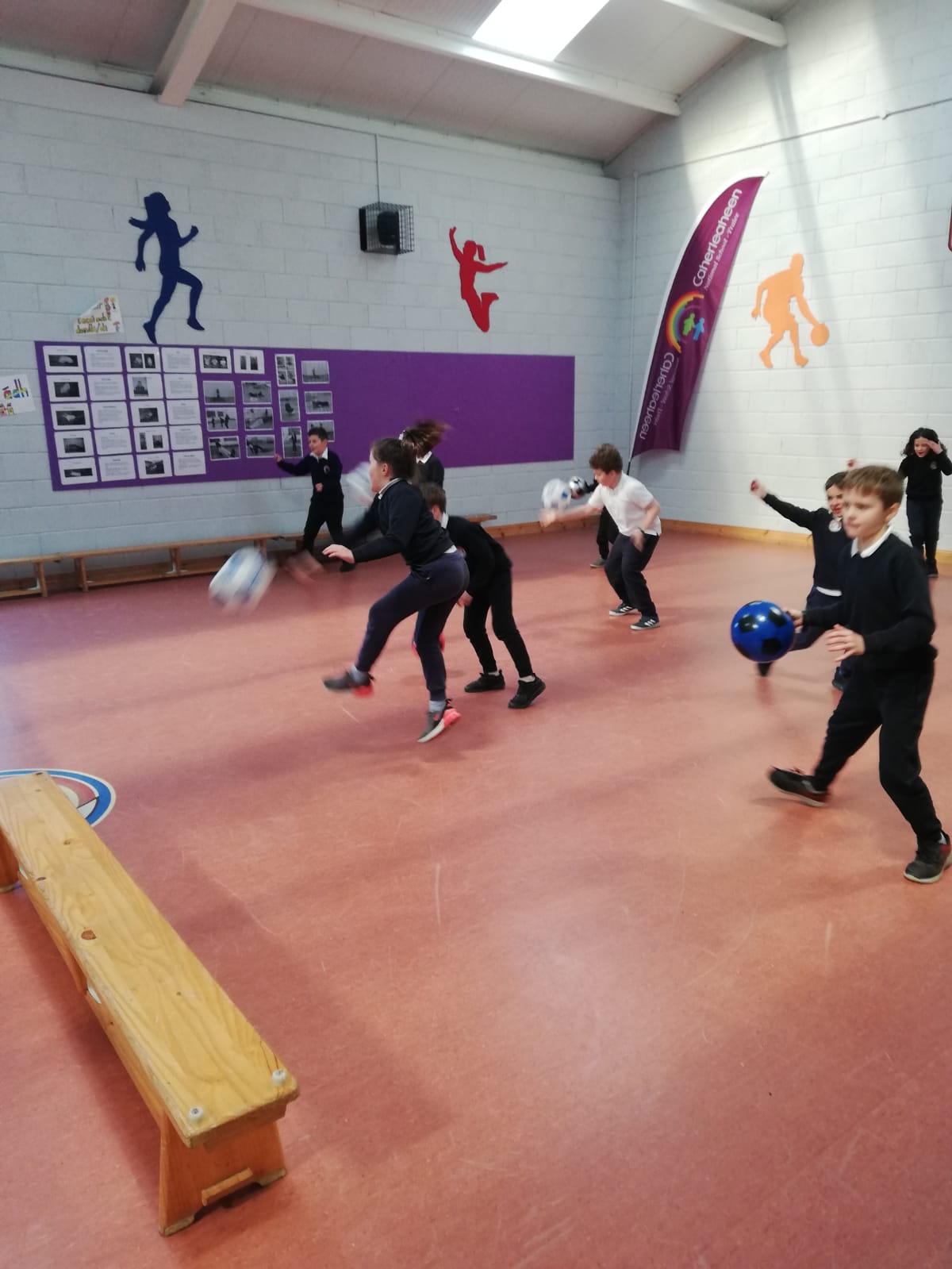 Take a look at our Active School  Weebly micro-site 2019/20